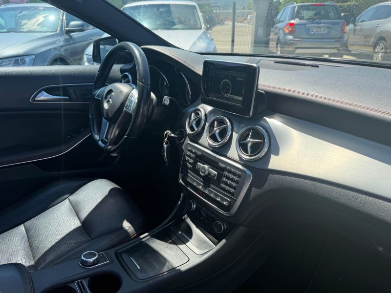 MERCEDES-BENZ CLASSE GLA 220D 170CH 4-MATIC FULLS OPTIONS GARANTIE