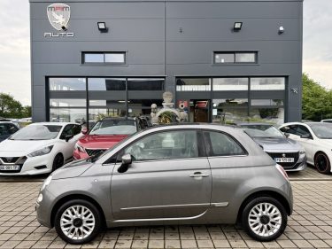 FIAT 500 1.2 8V 70CH LOUNGE