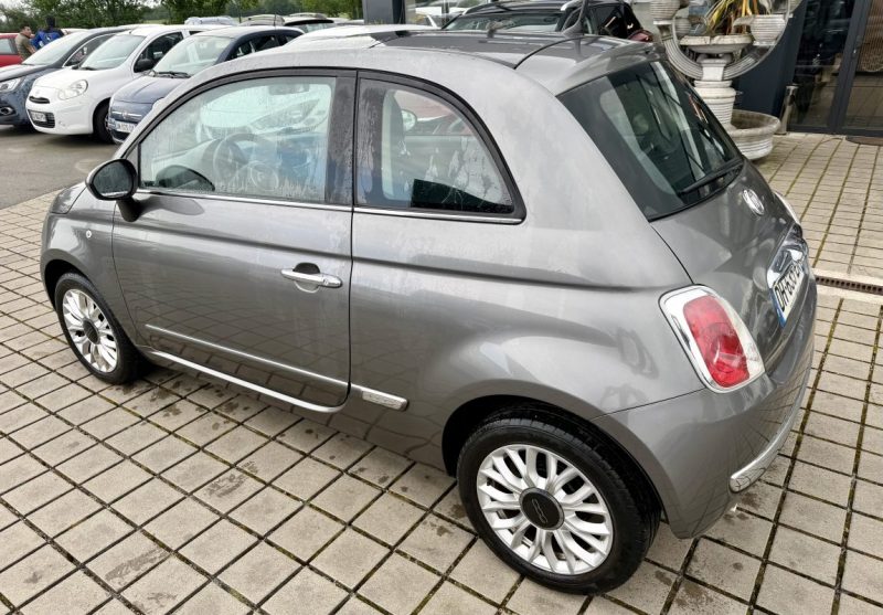 FIAT 500 1.2 8V 70CH LOUNGE