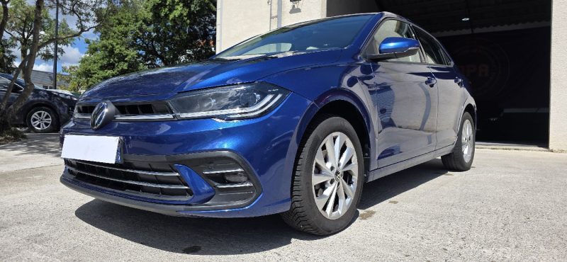 VOLKSWAGEN POLO VI 1.0 TSI 2025 Style DSG7 95cv