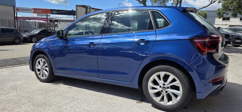 VOLKSWAGEN POLO VI 1.0 TSI 2025 Style DSG7 95cv