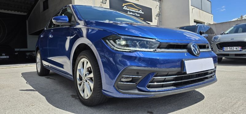 VOLKSWAGEN POLO VI 1.0 TSI 2025 Style DSG7 95cv