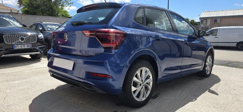 VOLKSWAGEN POLO VI 1.0 TSI 2025 Style DSG7 95cv