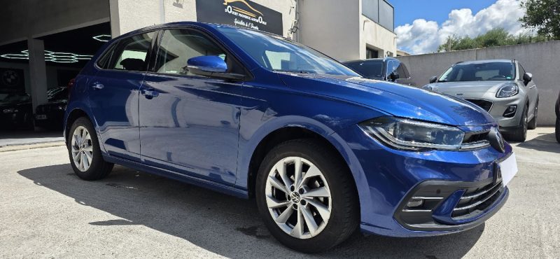 VOLKSWAGEN POLO VI 1.0 TSI 2025 Style DSG7 95cv