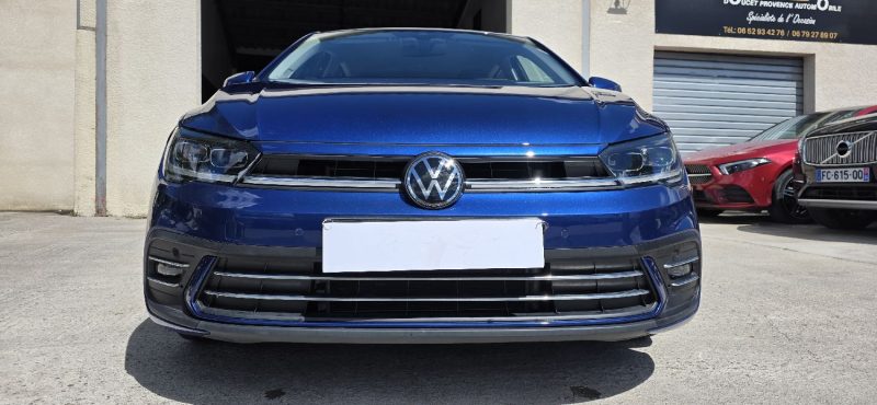 VOLKSWAGEN POLO VI 1.0 TSI 2025 Style DSG7 95cv