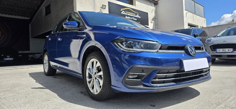 VOLKSWAGEN POLO VI 1.0 TSI 2025 Style DSG7 95cv