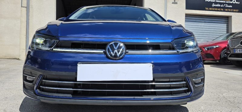 VOLKSWAGEN POLO VI 1.0 TSI 2025 Style DSG7 95cv