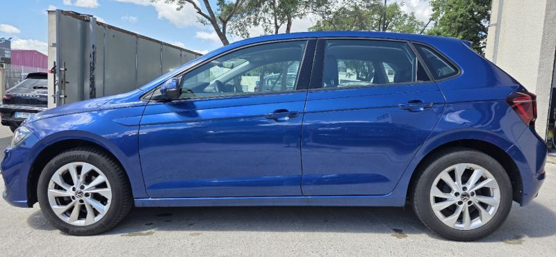 VOLKSWAGEN POLO VI 1.0 TSI 2025 Style DSG7 95cv