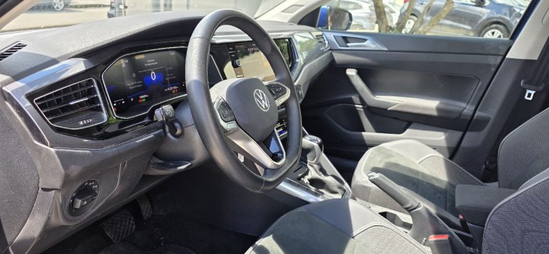 VOLKSWAGEN POLO VI 1.0 TSI 2025 Style DSG7 95cv