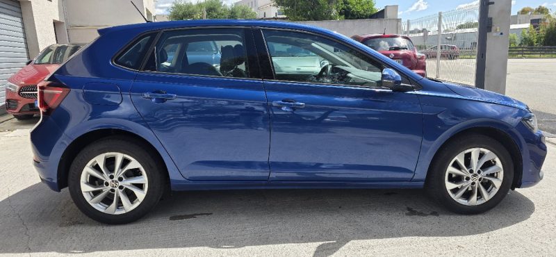 VOLKSWAGEN POLO VI 1.0 TSI 2025 Style DSG7 95cv