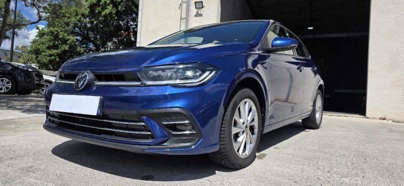 VOLKSWAGEN POLO VI 1.0 TSI 2025 Style DSG7 95cv