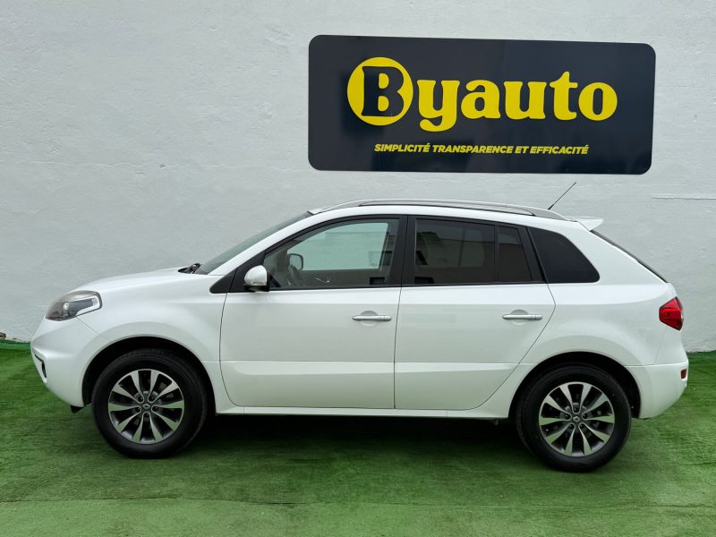 RENAULT KOLEOS 2.0 DCI 150 CARMINAT GARANTIE 12 MOIS  2011