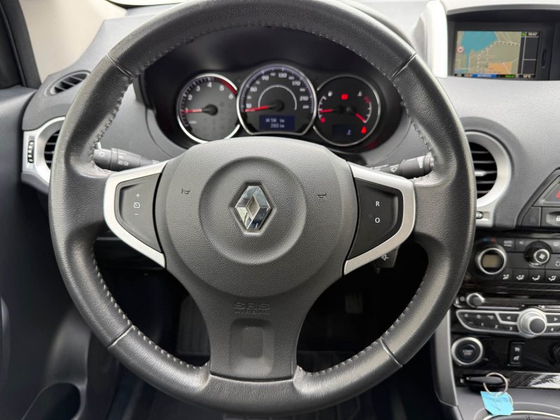 RENAULT KOLEOS 2.0 DCI 150 CARMINAT GARANTIE 12 MOIS  2011