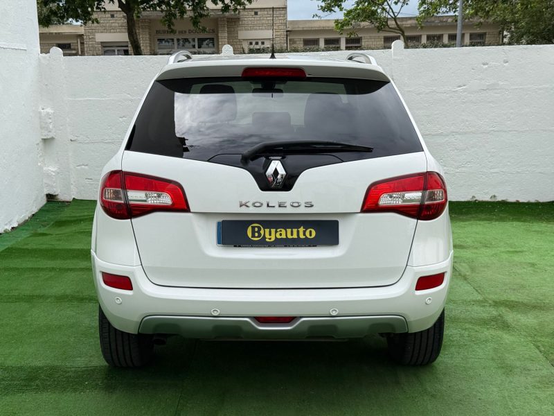 RENAULT KOLEOS 2.0 DCI 150 CARMINAT GARANTIE 12 MOIS  2011