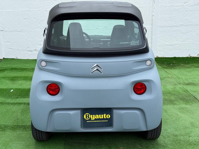 CITROEN AMI VOITURE SANS PERMIS A PARTIR 14 ANS GARANTIE 6 MOIS   2023