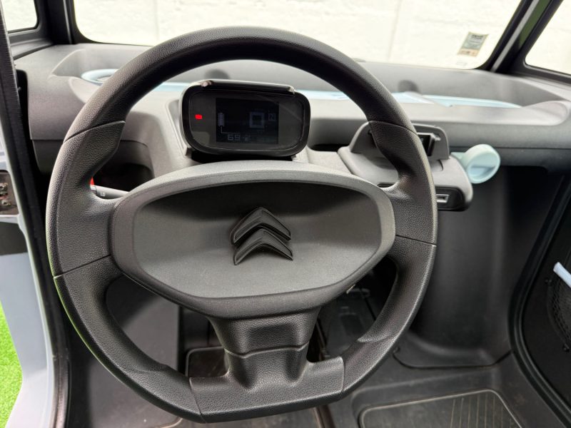 CITROEN AMI VOITURE SANS PERMIS A PARTIR 14 ANS GARANTIE 6 MOIS   2023