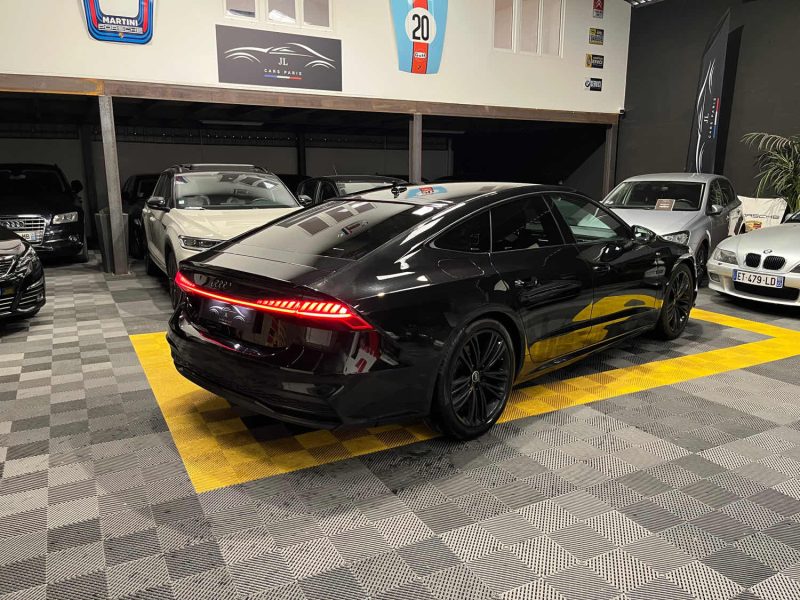 MAGNIFIQUE AUDI A7 55 TFSIE 2.0 367CH S TRONIC 7 (HAYON ÉLECTRIQUE, SIÈGES CHAUFFANTS) ⭐️⭐️⭐️⭐️⭐️