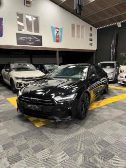 MAGNIFIQUE AUDI A7 55 TFSIE 2.0 367CH S TRONIC 7 (HAYON ÉLECTRIQUE, SIÈGES CHAUFFANTS) ⭐️⭐️⭐️⭐️⭐️