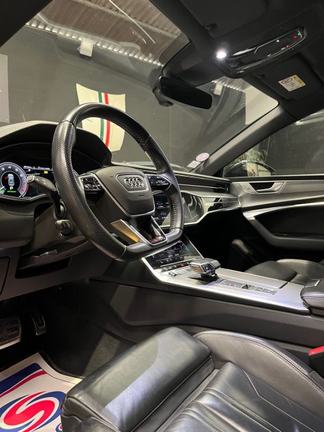 MAGNIFIQUE AUDI A7 55 TFSIE 2.0 367CH S TRONIC 7 (HAYON ÉLECTRIQUE, SIÈGES CHAUFFANTS) ⭐️⭐️⭐️⭐️⭐️
