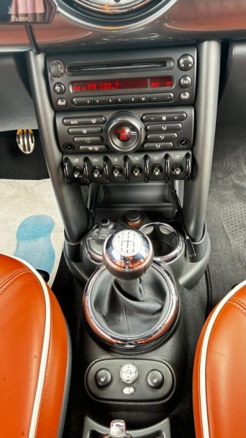 Mini Cooper S Cabriolet 1.6 170ch Sidewalk
