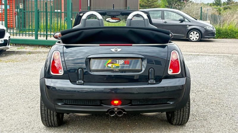 Mini Cooper S Cabriolet 1.6 170ch Sidewalk