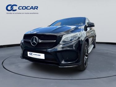 MERCEDES-BENZ GLE COUPE 350D 258CH FASCINATION AMG LINE 4MATIC