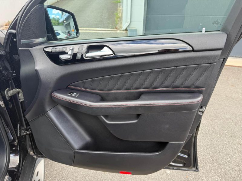 MERCEDES-BENZ GLE COUPE 350D 258CH FASCINATION AMG LINE 4MATIC