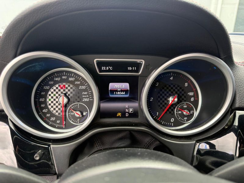 MERCEDES-BENZ GLE COUPE 350D 258CH FASCINATION AMG LINE 4MATIC