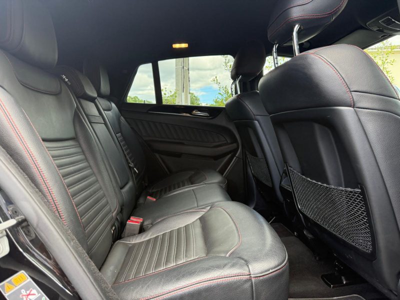 MERCEDES-BENZ GLE COUPE 350D 258CH FASCINATION AMG LINE 4MATIC