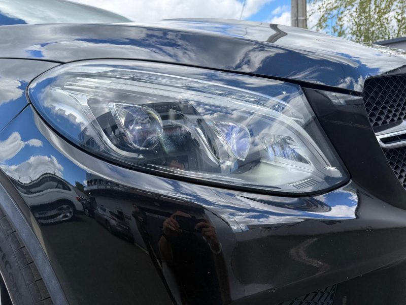 MERCEDES-BENZ GLE COUPE 350D 258CH FASCINATION AMG LINE 4MATIC