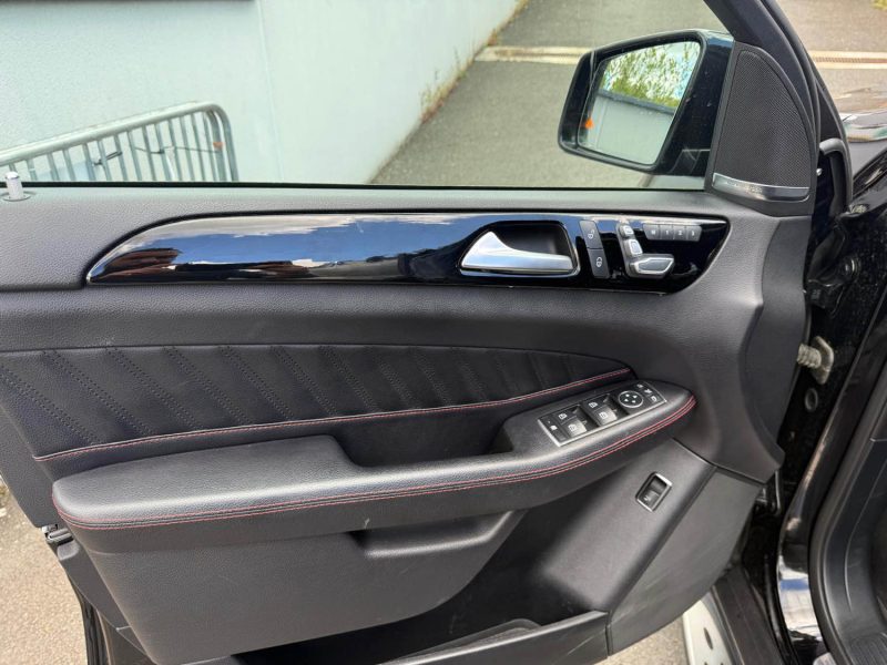 MERCEDES-BENZ GLE COUPE 350D 258CH FASCINATION AMG LINE 4MATIC