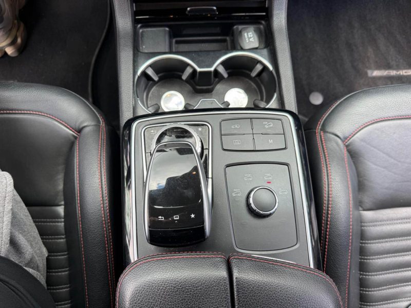 MERCEDES-BENZ GLE COUPE 350D 258CH FASCINATION AMG LINE 4MATIC