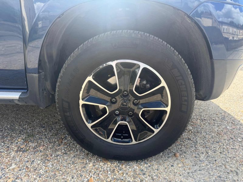 DACIA DUSTER 1.5 DCI 110CH PRESTIGE 4X2 