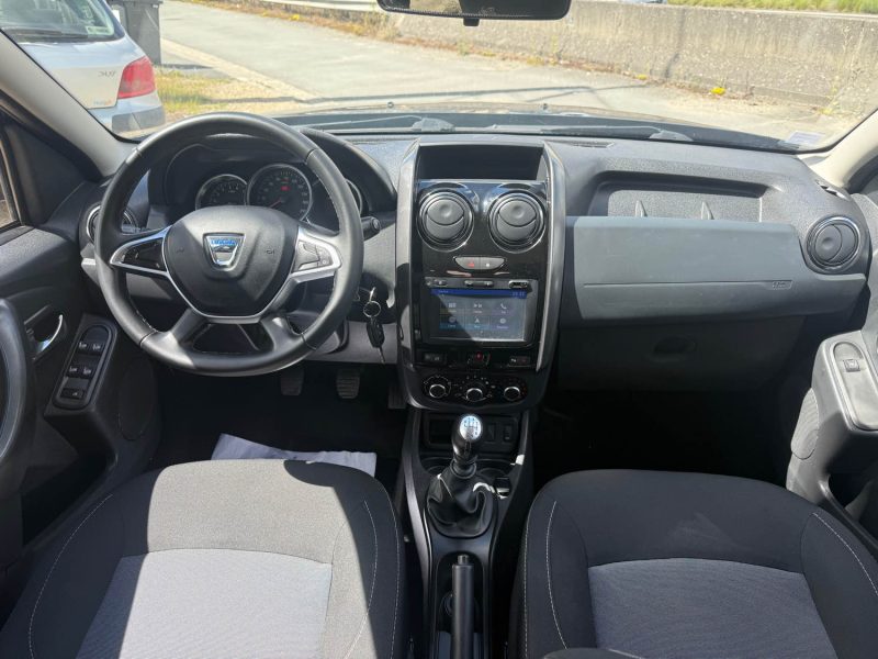 DACIA DUSTER 1.5 DCI 110CH PRESTIGE 4X2 