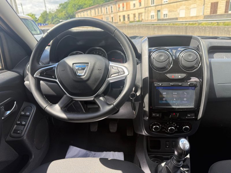 DACIA DUSTER 1.5 DCI 110CH PRESTIGE 4X2 