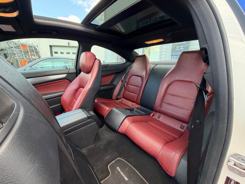 MERCEDES CLASSE C C220 CDI BE BA 2011