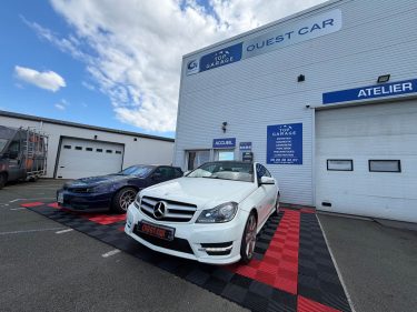 MERCEDES CLASSE C C220 CDI BE BA 2011