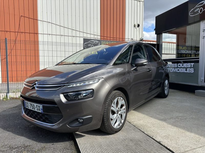 CITROEN C4 PICASSO 2.0 HDI 150CV EXCLUSIVE S&S EAT6