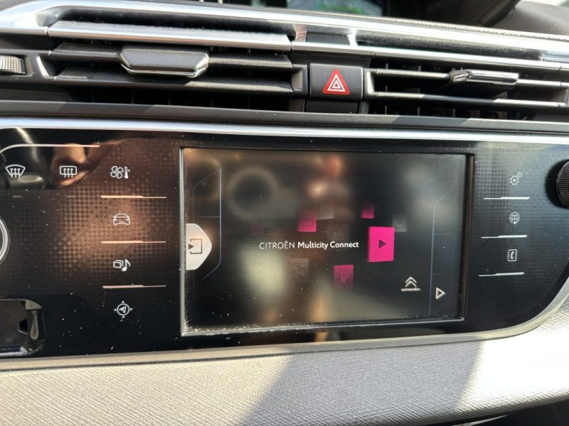 CITROEN C4 PICASSO 2.0 HDI 150CV EXCLUSIVE S&S EAT6