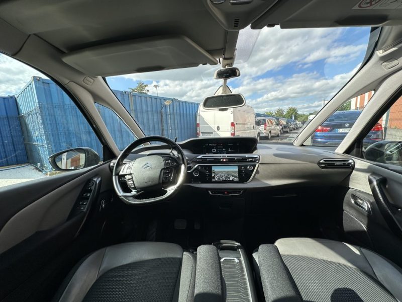 CITROEN C4 PICASSO 2.0 HDI 150CV EXCLUSIVE S&S EAT6