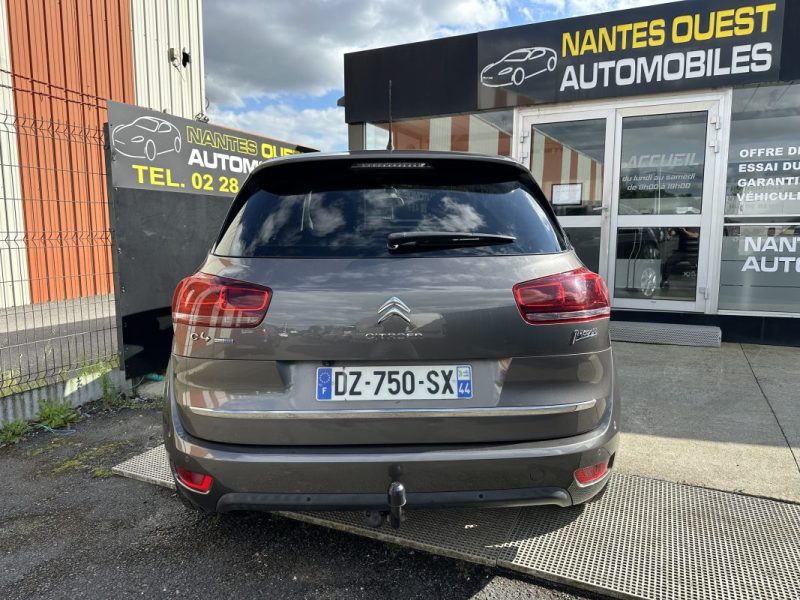 CITROEN C4 PICASSO 2.0 HDI 150CV EXCLUSIVE S&S EAT6