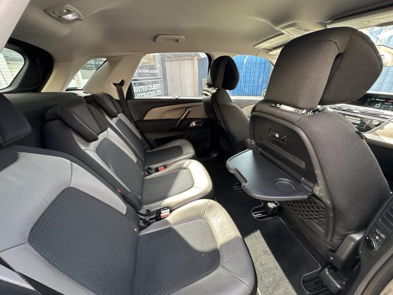 CITROEN C4 PICASSO 2.0 HDI 150CV EXCLUSIVE S&S EAT6