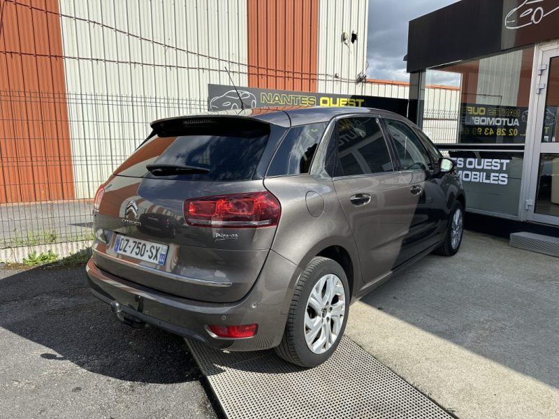 CITROEN C4 PICASSO 2.0 HDI 150CV EXCLUSIVE S&S EAT6