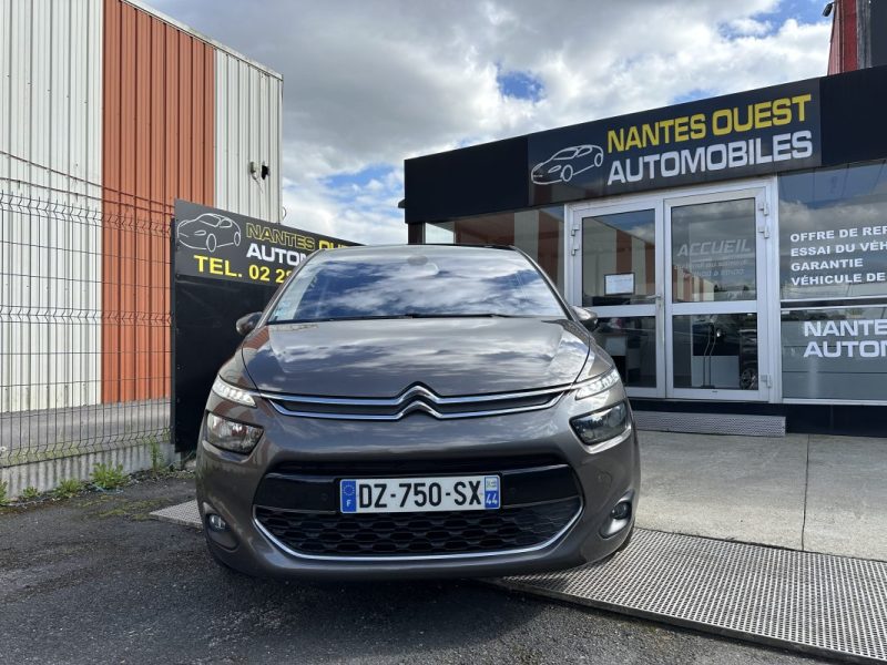 CITROEN C4 PICASSO 2.0 HDI 150CV EXCLUSIVE S&S EAT6