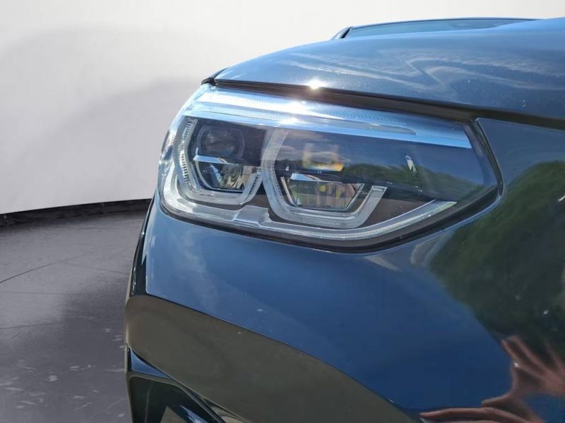 BMW X3 M COMPETITION XDRIVE / HUD / HARMAN KARDON / ATTELAGE ÉLECTRIQUE / INNOVATION 2019