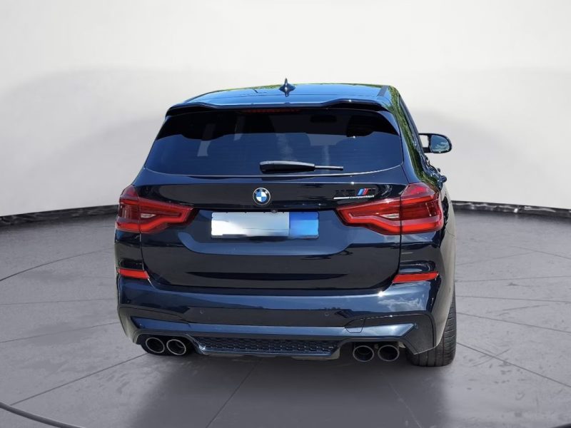 BMW X3 M COMPETITION XDRIVE / HUD / HARMAN KARDON / ATTELAGE ÉLECTRIQUE / INNOVATION 2019