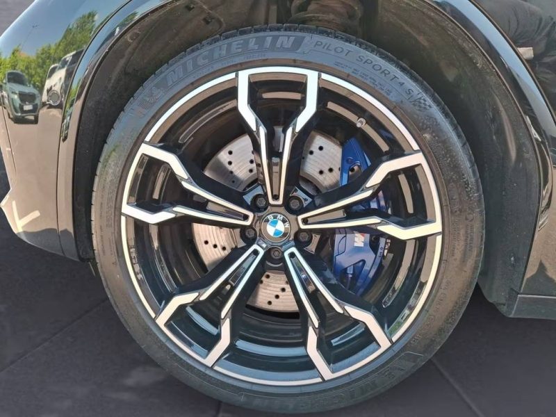 BMW X3 M COMPETITION XDRIVE / HUD / HARMAN KARDON / ATTELAGE ÉLECTRIQUE / INNOVATION 2019