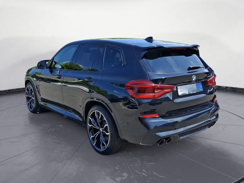 BMW X3 M COMPETITION XDRIVE / HUD / HARMAN KARDON / ATTELAGE ÉLECTRIQUE / INNOVATION 2019