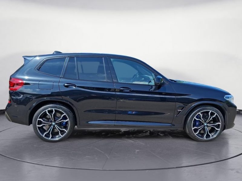 BMW X3 M COMPETITION XDRIVE / HUD / HARMAN KARDON / ATTELAGE ÉLECTRIQUE / INNOVATION 2019