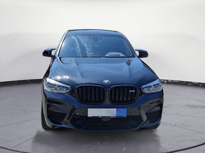 BMW X3 M COMPETITION XDRIVE / HUD / HARMAN KARDON / ATTELAGE ÉLECTRIQUE / INNOVATION 2019